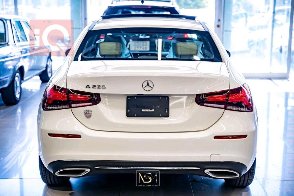 مرسيدس بنز A-Class